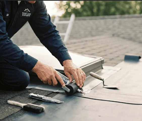 Why choose Roof Leak Repair in Warrensburg, IL